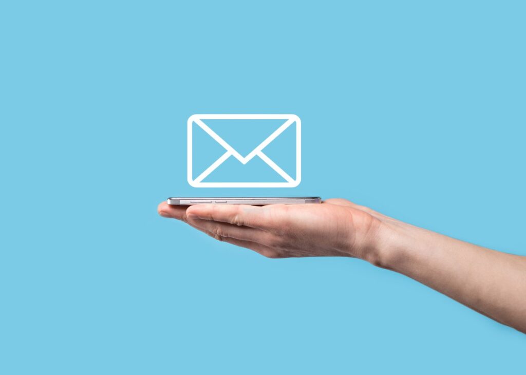 Facility Maintenance Email Marketing