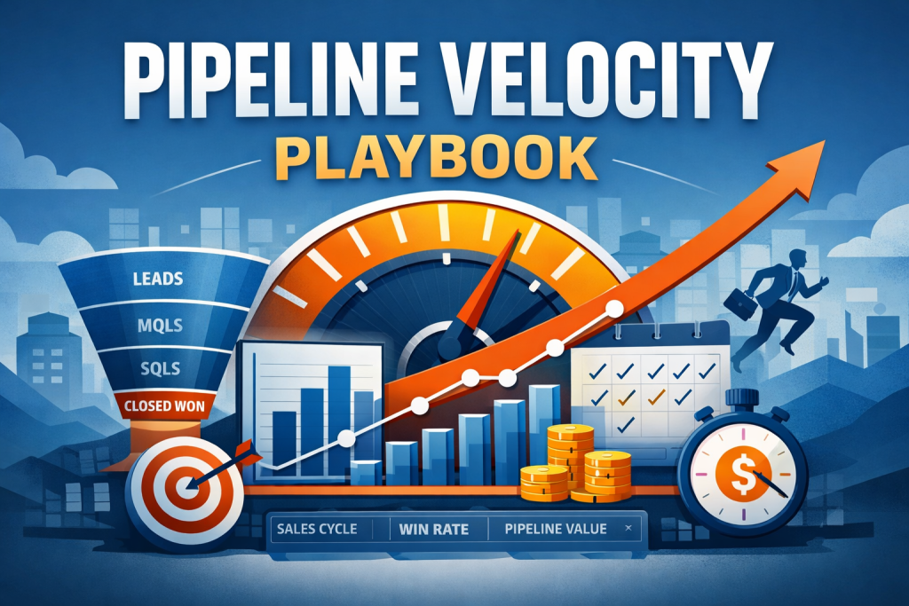 Pipeline Velocity Playbook - Bolder Media Co.