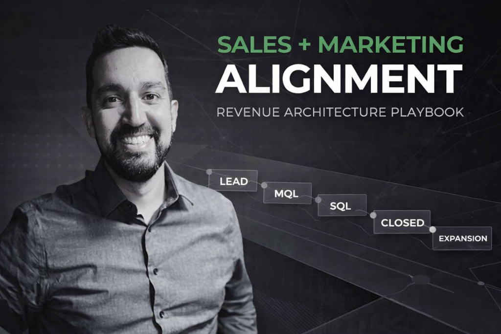 Sales + Marketing Alignment Playbook