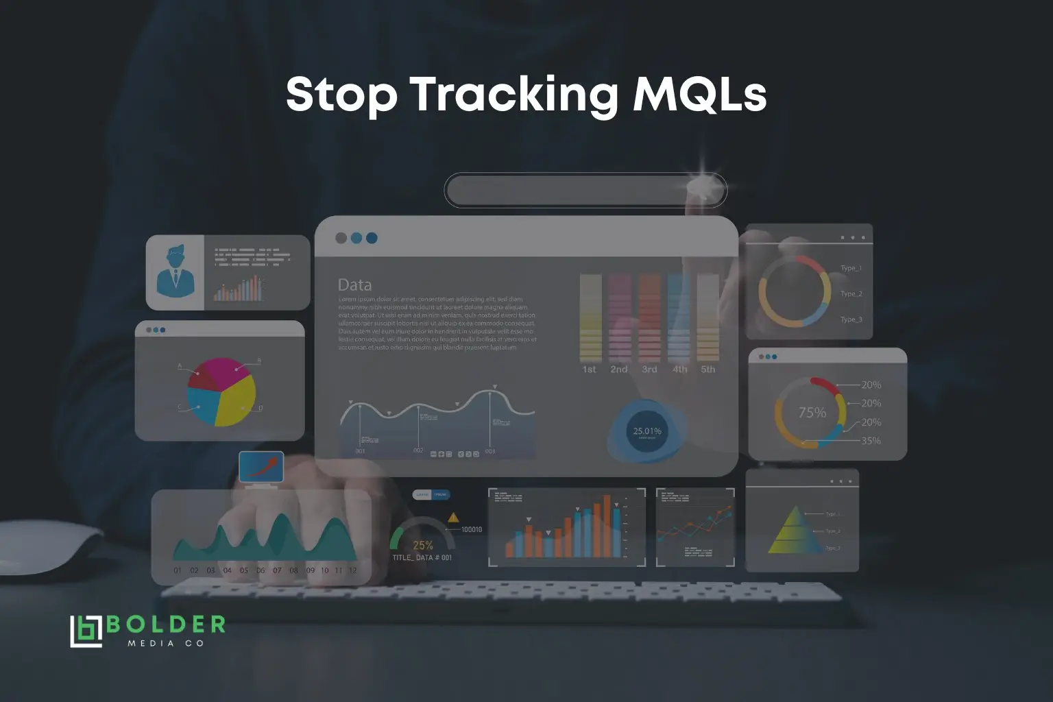 Stop Tracking MQLs. Here’s What to Measure Instead.