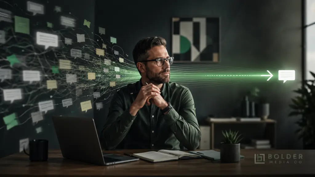B2B GTM Messaging - Flywheel Leadership - Javier Lozano Jr