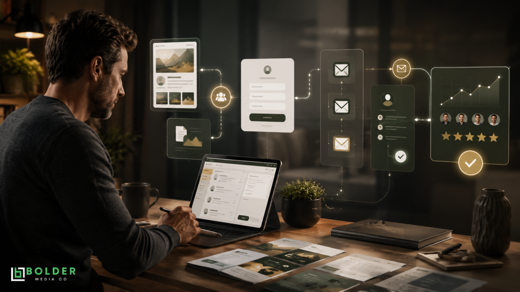 Build a B2B Email List - Javier Lozano Jr