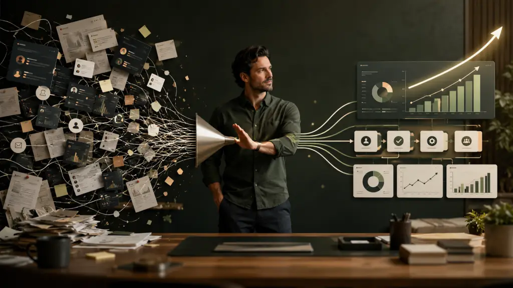 Operational Chaos In A Growing Business - The Mason Duchatschek Show - Javier Lozano Jr