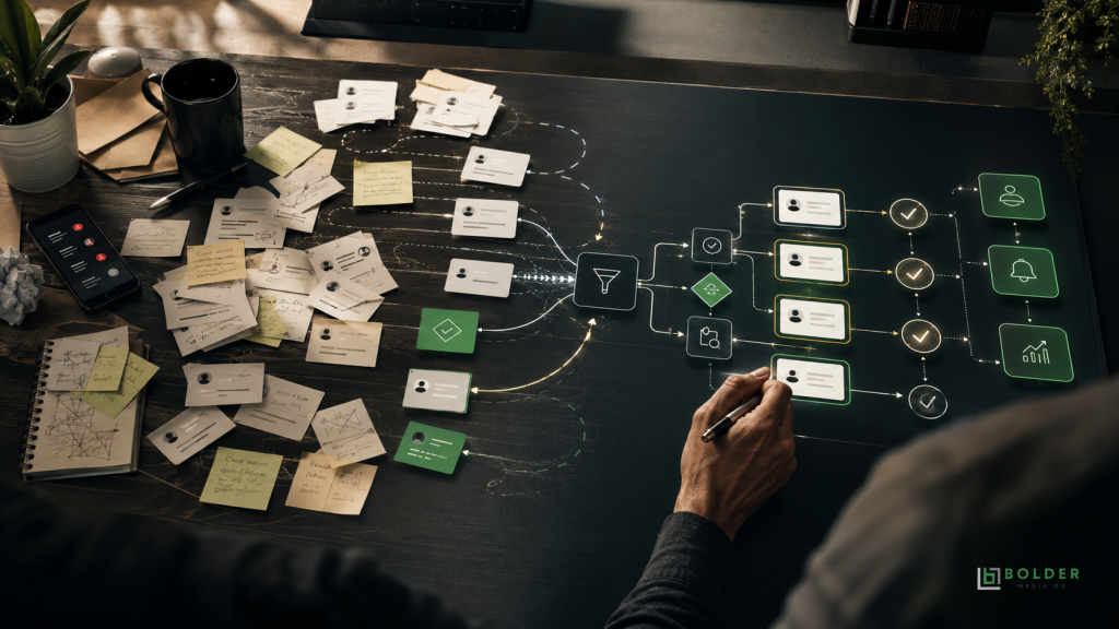 RevOps Automation for Founder-Led B2B - Javier Lozano Jr