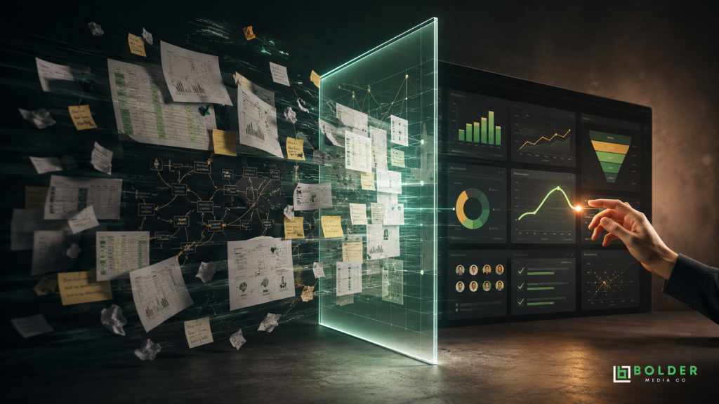 Revenue Dashboards for Founders - Javier Lozano Jr