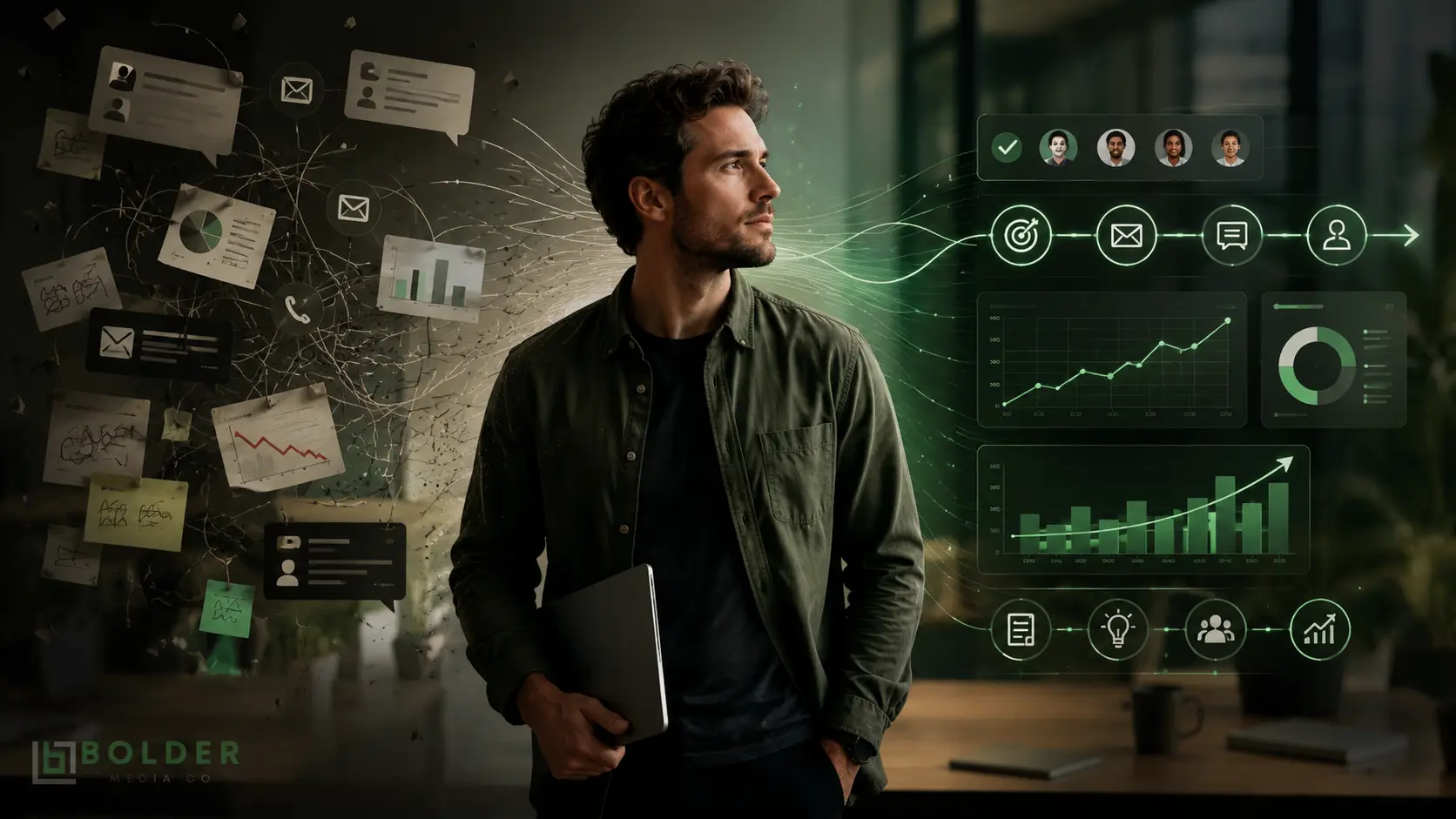 Sales and Marketing Are Career Skills, Not Just Business Functions